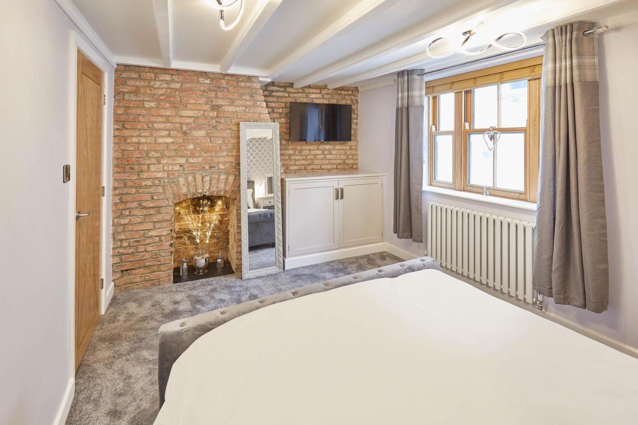 Host & Stay - 11 Bakehouse Yard วิทบี ภายนอก รูปภาพ