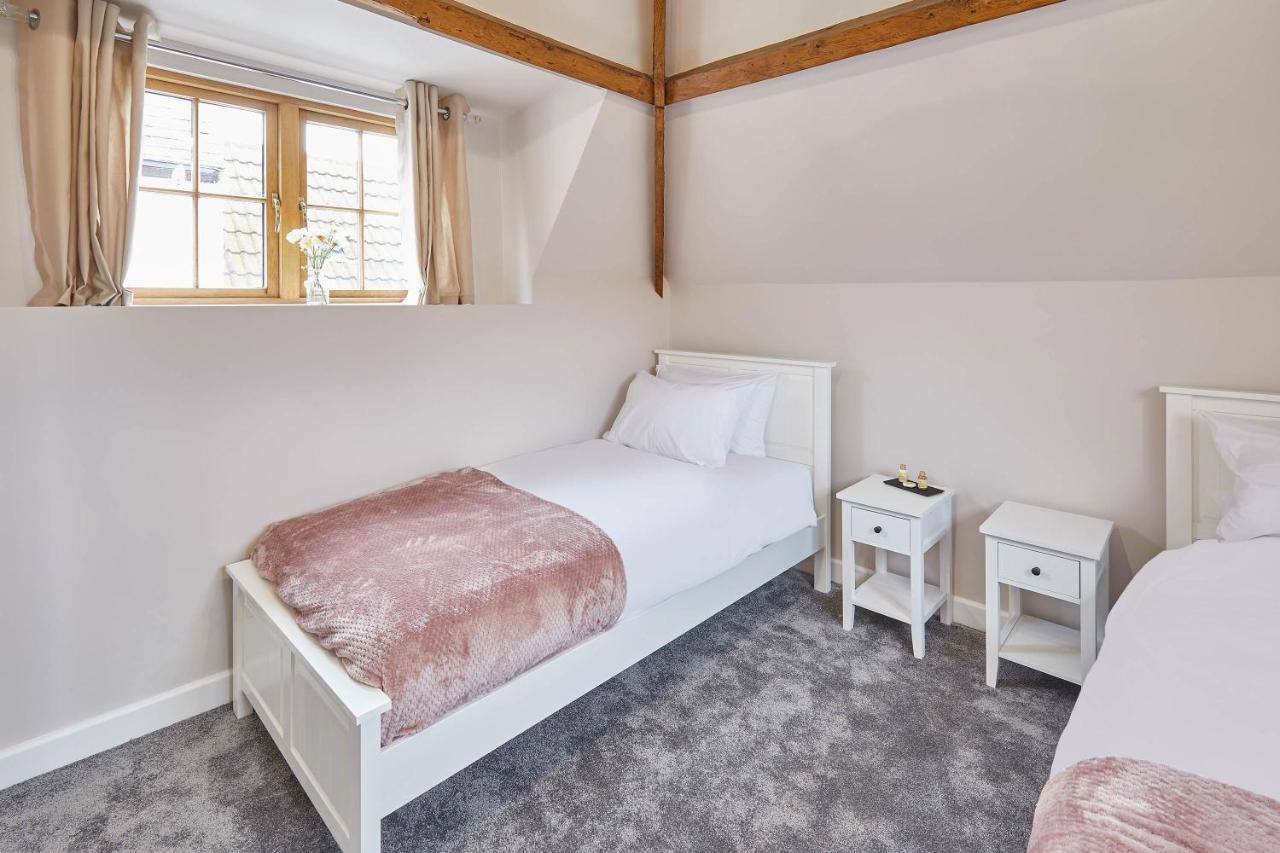 Host & Stay - 11 Bakehouse Yard วิทบี ภายนอก รูปภาพ